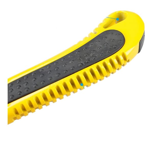 Leikkuri Ferrestock Keltainen 18 mm