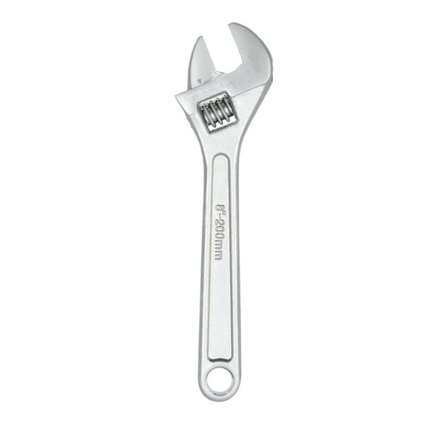 Säädettävä jakoavain Ferrestock 200 mm