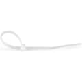 Miniatyrbillede 3 af 3: Kabelbindere i nylon Startech CBMZT4N              Hvid