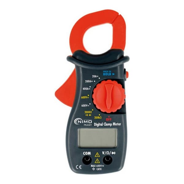 Yleismittari NIMO 600V