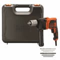 Miniatyrbillede 3 af 6: Driverbor Black & Decker BEH850K 230 V 850 W