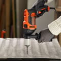 Miniatyrbillede 5 af 6: Driverbor Black & Decker BEH850K 230 V 850 W