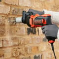 Miniatyrbillede 6 af 6: Driverbor Black & Decker BEH850K 230 V 850 W