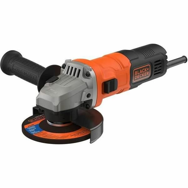Vinkelsliber Black & Decker BEG010 710 W 115 mm Mini