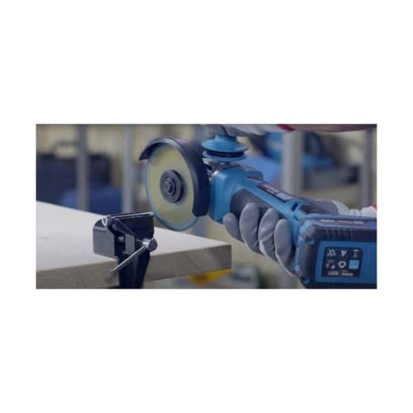 Vinkelsliber Koma Tools 115 mm