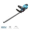 Miniatyrbillede 2 af 8: Hækkeklipper Koma Tools 41 cm 20 V