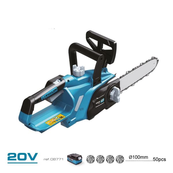 Batteri motorsav Koma Tools 20 V