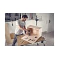Miniatyrbillede 7 af 11: Værktøjskasse med Tilbehør Wolfcraft 4656000