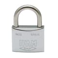 Miniatyrbillede 1 af 2: Nøgle hængelås IFAM Inox 40 Bue 40 mm