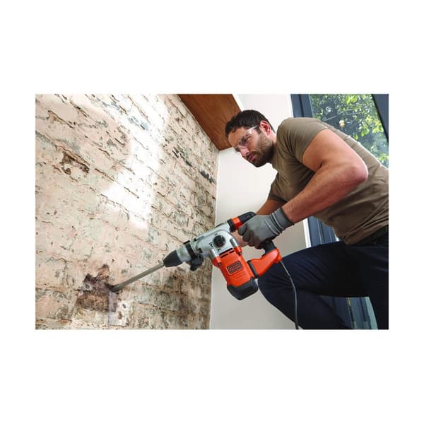 Perforeringshammer Black & Decker BEHS03K