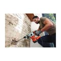 Miniatyrbillede 7 af 11: Perforeringshammer Black & Decker BEHS03K