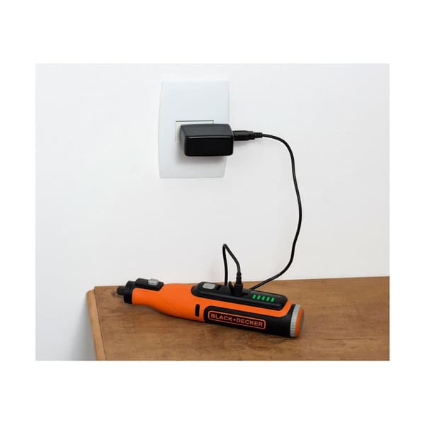 Multifunktionelle Turbo Arbejdsværktøj Black & Decker BCRT8IK-XJ