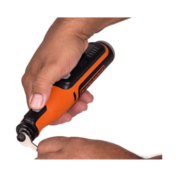 Multifunktionelle Turbo Arbejdsværktøj Black & Decker BCRT8IK-XJ