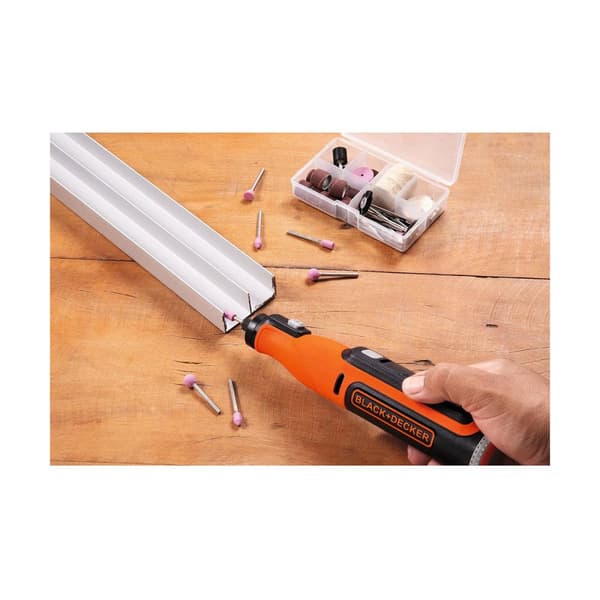 Multifunktionelle Turbo Arbejdsværktøj Black & Decker BCRT8IK-XJ