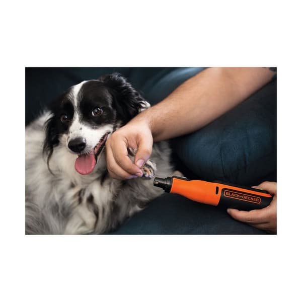 Multifunktionelle Turbo Arbejdsværktøj Black & Decker BCRT8IK-XJ