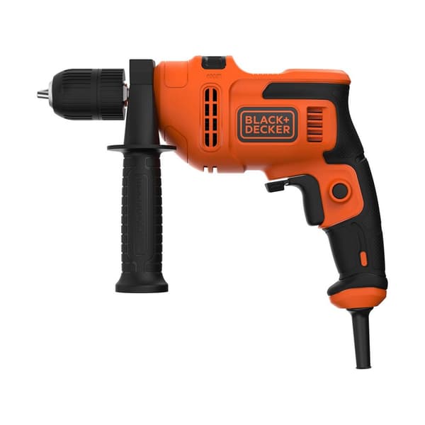Bore og tilbehørssæt Black & Decker BEH200-QS 500 W 230 V 230-240 V