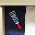 Miniatyrbild 7 av 7: Förseglare Ceys Stop Moho Easy! Vit Silikon 70 ml