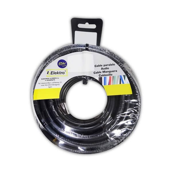 Ljudkabel EDM 28349 3 x 2,5 mm 15 m