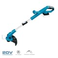 Miniatyrbillede 2 af 6: Tesoura Elétrica Koma Tools Pro Series 20 V