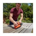 Miniatyrbillede 4 af 5: Orbital sander Black & Decker BEW220 150 W