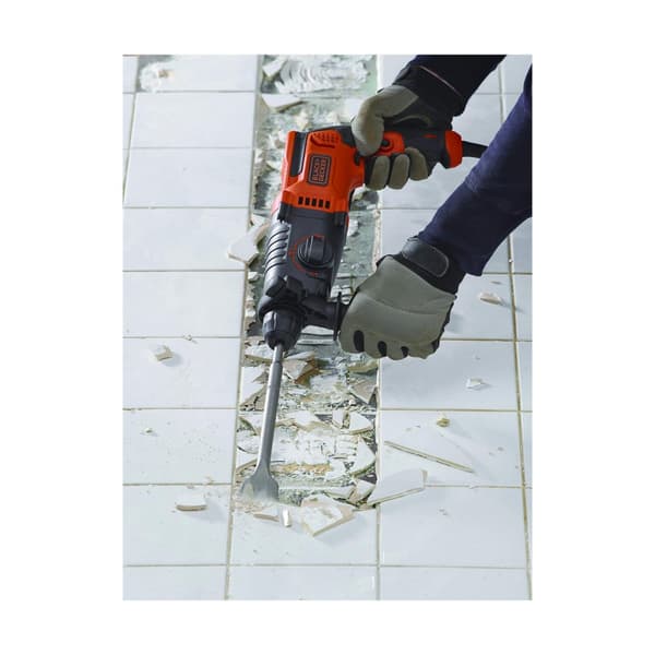 Perforeringshammer Black & Decker BEHS01K-QS