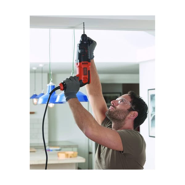Perforeringshammer Black & Decker BEHS01K-QS