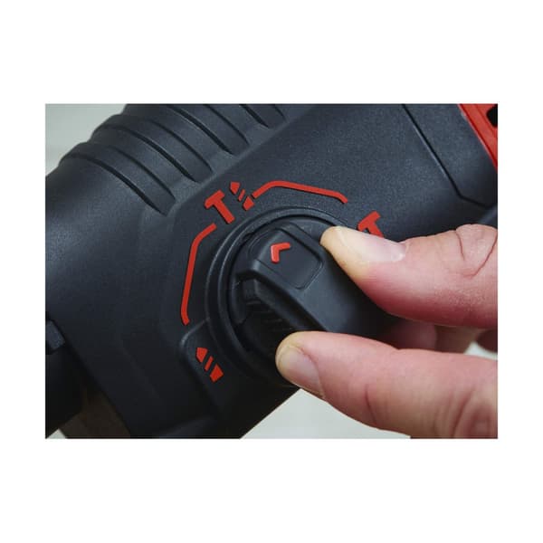 Perforeringshammer Black & Decker BEHS01K-QS