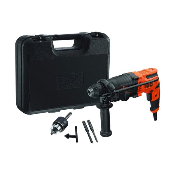 Perforeringshammer Black & Decker BEHS01K-QS