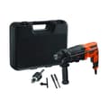 Miniatyrbillede 7 af 11: Perforeringshammer Black & Decker BEHS01K-QS