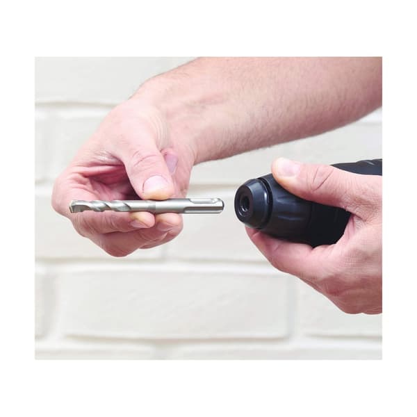 Perforeringshammer Black & Decker BEHS01K-QS