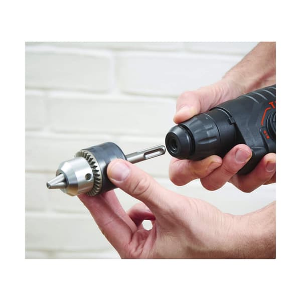 Perforeringshammer Black & Decker BEHS01K-QS