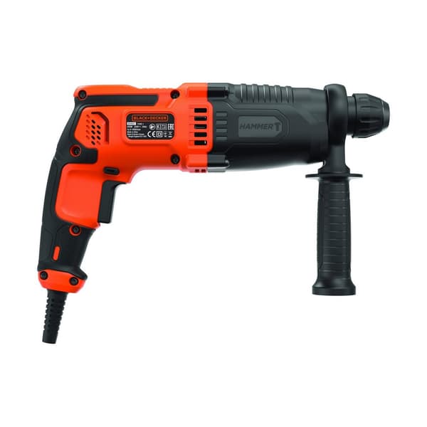 Perforeringshammer Black & Decker BEHS01K-QS
