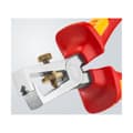 Miniatyrbild 4 av 7: Kabelavlastningstång Knipex 11 06 160 57 x 19 x 160 mm Kabelskalare