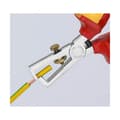 Miniatyrbild 5 av 7: Kabelavlastningstång Knipex 11 06 160 57 x 19 x 160 mm Kabelskalare