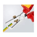 Miniatyrbild 6 av 7: Kabelavlastningstång Knipex 11 06 160 57 x 19 x 160 mm Kabelskalare