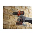 Miniatyrbild 7 av 11: Skruvmejsel Black & Decker BDCHD18KB