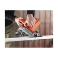 Miniatyrbild 4 av 6: Cirkelsåg Black & Decker CS1250L 230 V 1250 W