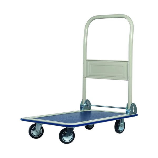 Kottikärryt EDM 99997 Sininen 150 kg 82 x 48 x 73 cm