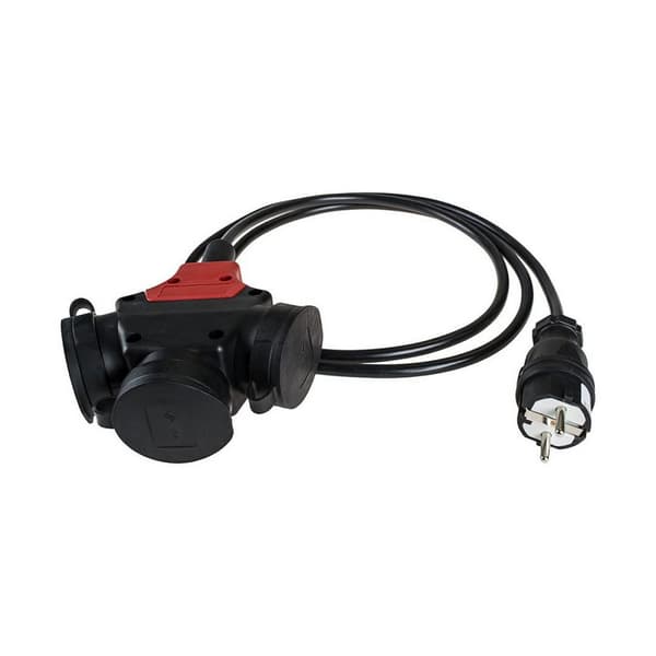 Förlängning Solera 5586COB Plug 2 m