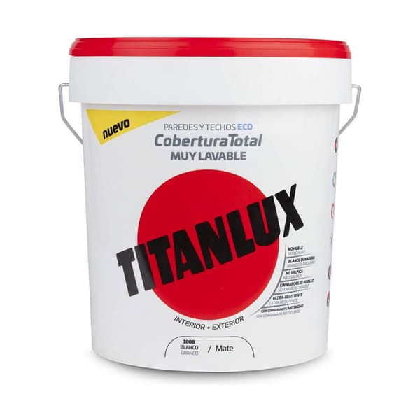 Måla Titanlux 5586672 15 L