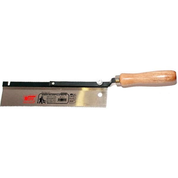 Handsåg Wuto 250 x 50 mm Vändbar