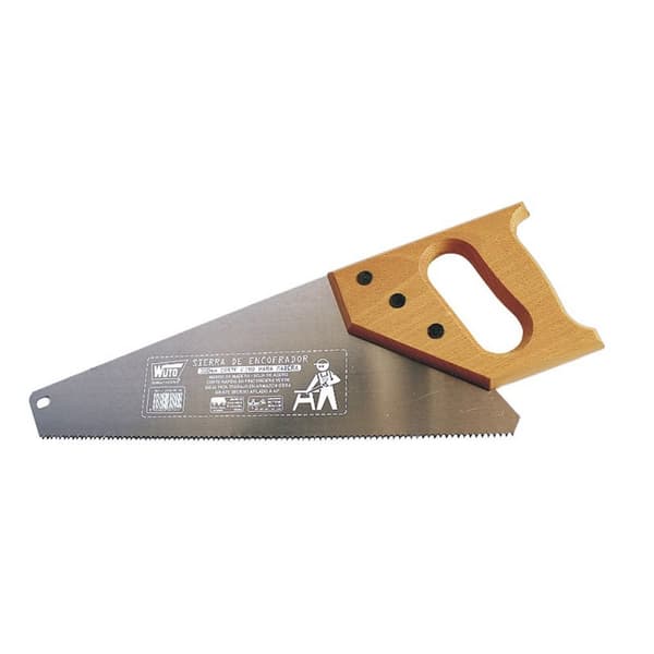 Handsåg Wuto 2514-35 35 cm 45º