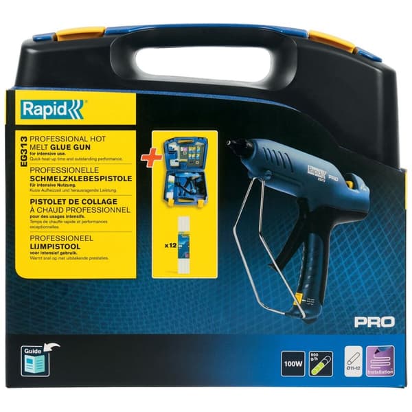 Limpistol Rapid pro eg313 5001489 120 W