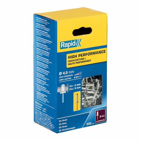 Nitar Rapid 5001434 Ø 4 x 12 mm