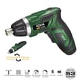 Miniatyrbild 2 av 9: Skruvmejsel Koma Tools Vändbar 3,6 V