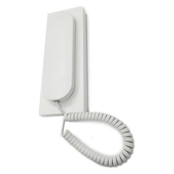 Porttelefon FERMAX 3431 Veo 4+N Vit PVC Universal