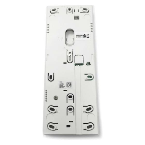 Porttelefon FERMAX 3431 Veo 4+N Vit PVC Universal