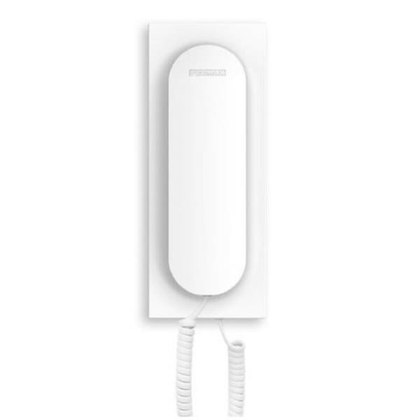 Porttelefon FERMAX 3431 Veo 4+N Vit PVC Universal