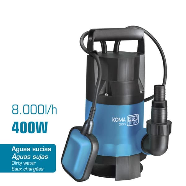 Vattenpump Koma Tools