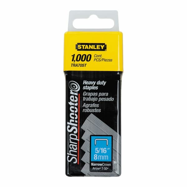 Hæfteklammer Stanley G (4/11/140) 1-TRA705T